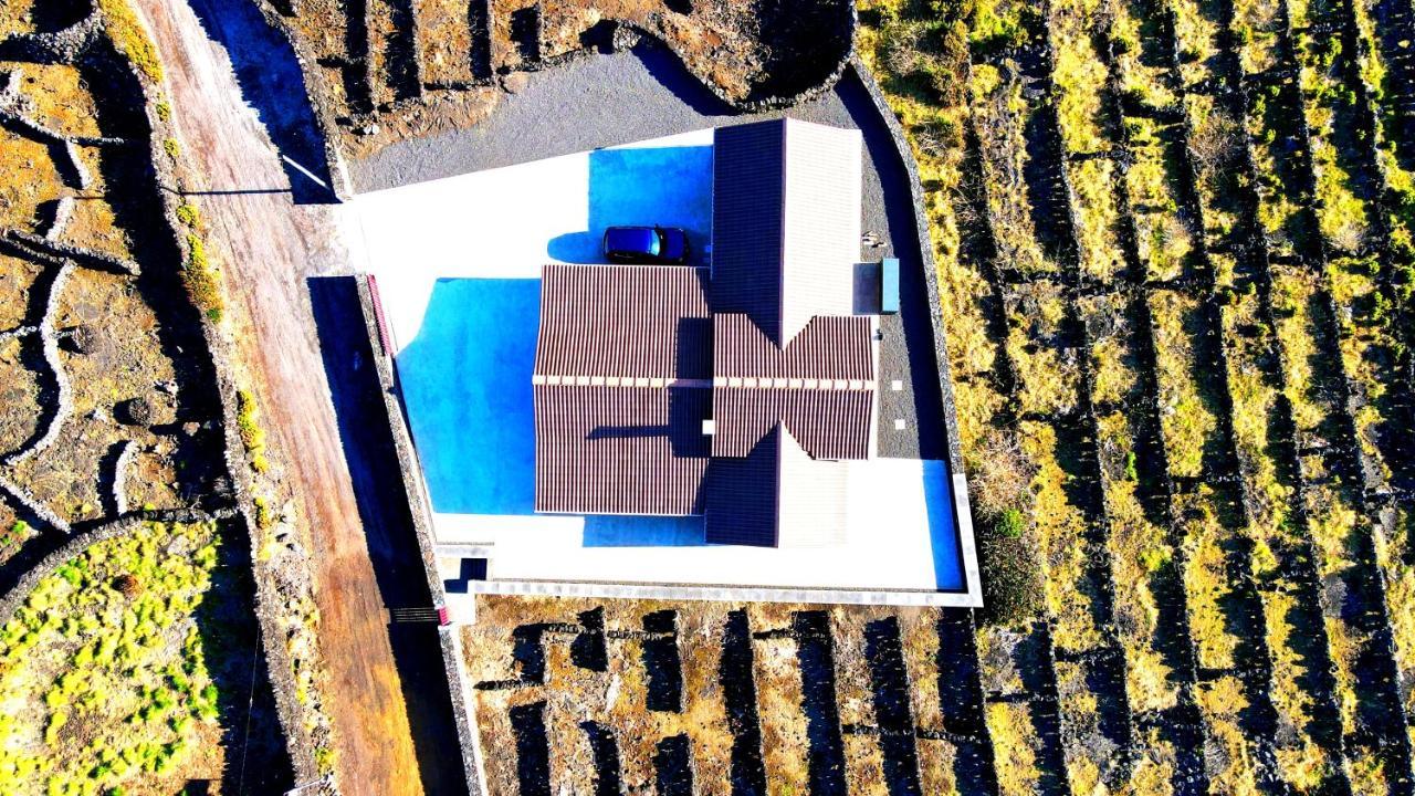 Yes Pico - By The Sea "Casa 3 Vistas" Villa Santa Luzia  Luaran gambar
