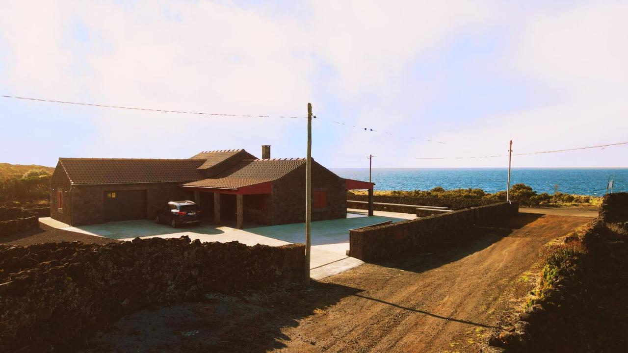 Yes Pico - By The Sea "Casa 3 Vistas" Villa Santa Luzia  Luaran gambar
