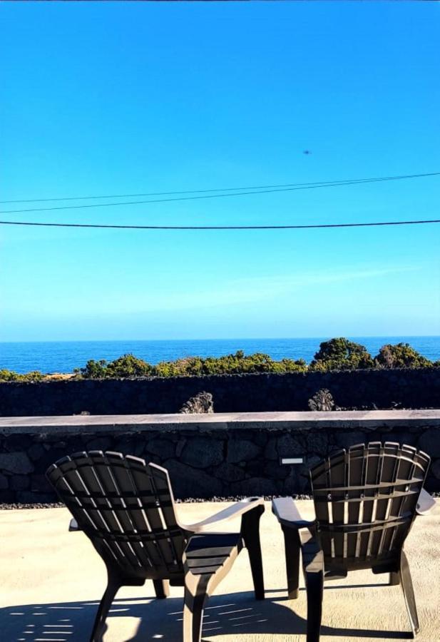 Yes Pico - By The Sea "Casa 3 Vistas" Villa Santa Luzia  Luaran gambar