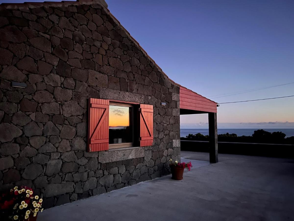 Yes Pico - By The Sea "Casa 3 Vistas" Villa Santa Luzia  Luaran gambar